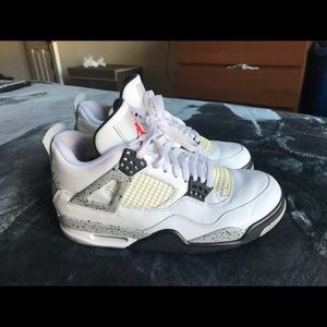Jordan Retro Cement 4s